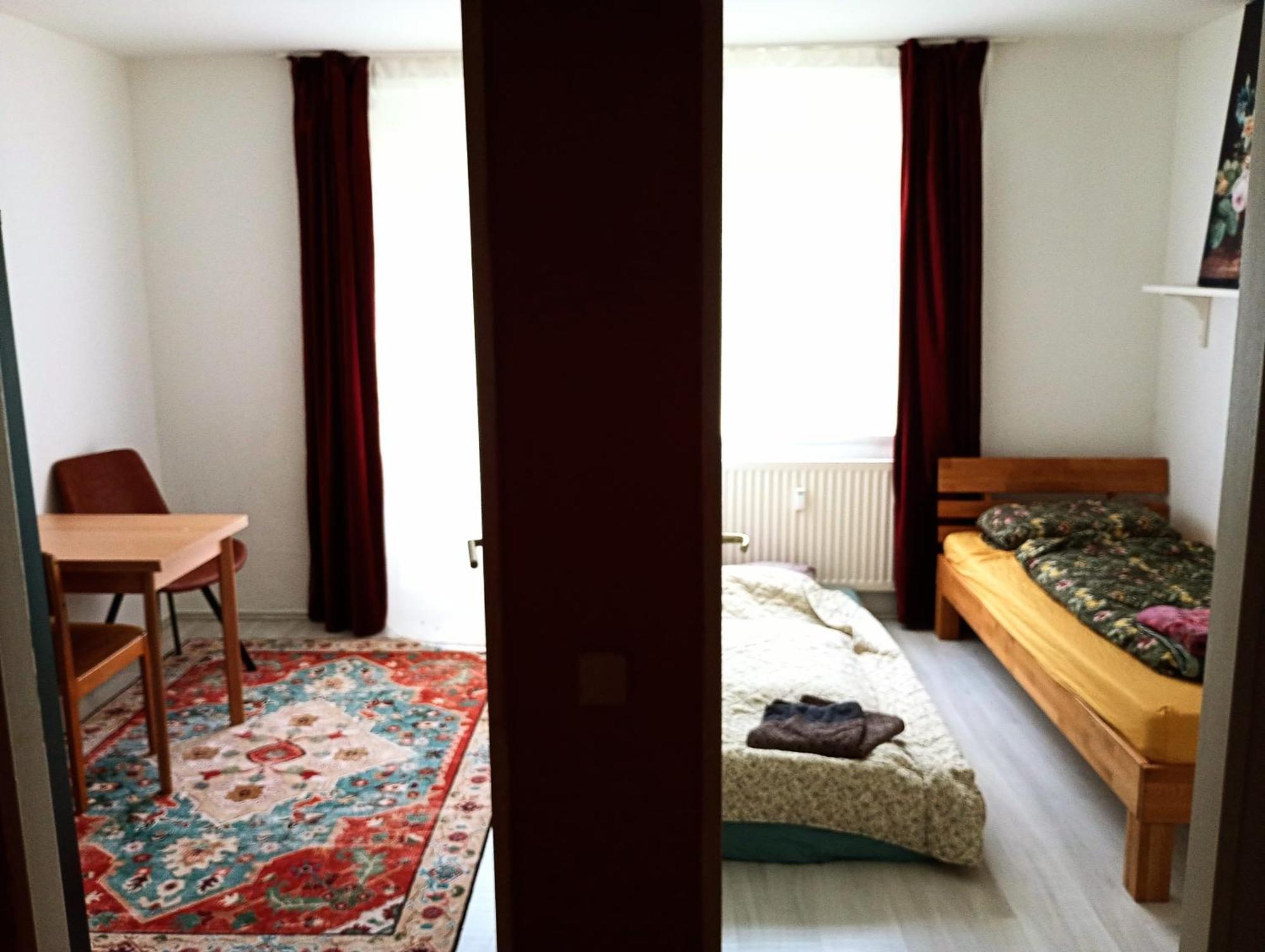 Nice Rooms In Neukoelln Berlin Extérieur photo